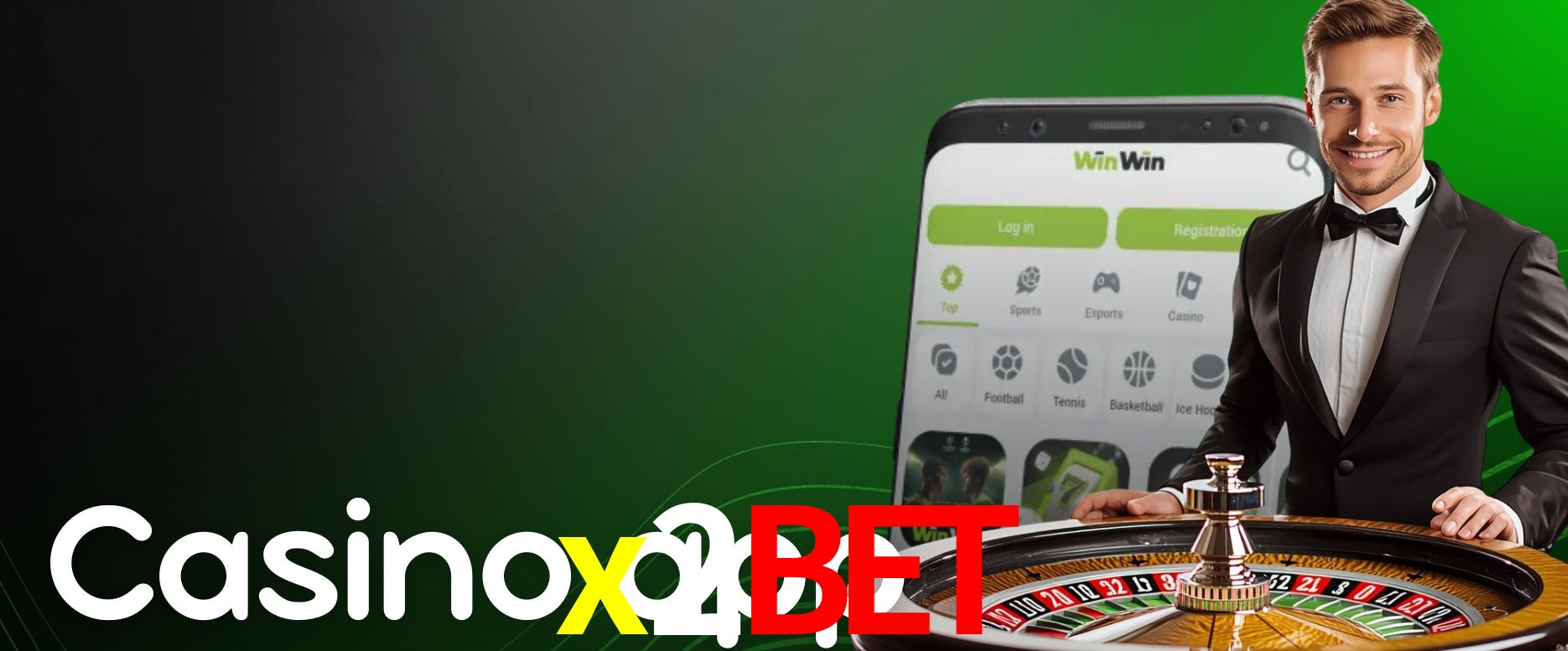 APP oficial da x2bet para mobile