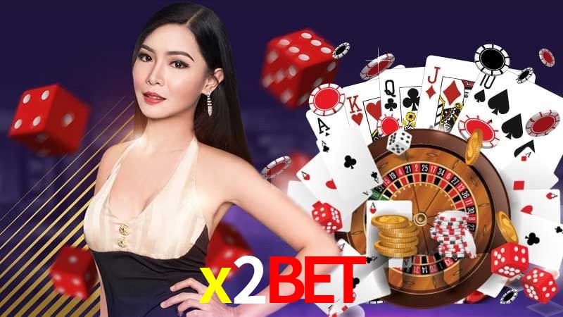 Mesa de Blackjack x2bet