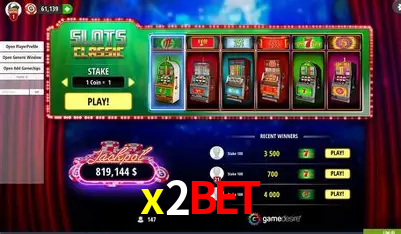 Descubra o Mundo do Cassino Online com x2bet