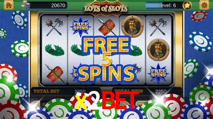 A Popularidade dos Caça-Níqueis no x2bet